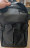 京东京造黑武士运动机车双肩包 大容量户外登山背包旅行包书包电脑包出差 实拍图