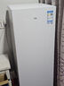 TCL 118升单门双温家用白色小冰箱节能低噪租房小型电冰箱小户型超薄迷你国家补贴R118L3-A 实拍图