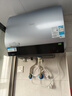 美的（Midea）【美的活水UD10Max】亲肤活水2.0水质可视自动排污60L双胆扁桶电热水器3300W水电分离一级能效瞬热 实拍图