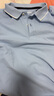 佐丹奴Polo衫男士蜂巢网眼珠地布男翻领上衣polo衫男短袖01011425 实拍图