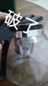 【京东物流】茶壶套装整套茶具大容量玻璃茶杯带滤网耐高温泡茶具 1000ML一壶+四杯套装 实拍图