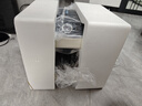 小熊（Bear）【政府补贴】咖啡机 意式半自动家用咖啡机 研磨一体机 现磨咖啡豆手动打奶泡 KFJ-E28A5 实拍图