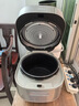 美的（Midea）【国家补贴】电压力锅IH高压锅0涂层5L家用煲汤全自动智能预约电饭煲4-6人快速排气MY-S5971K 实拍图