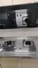 方太（FOTILE）燃气灶天然气 家用嵌入式不锈钢灶 4.2kW*猛火双灶煤气灶 TH33G 政府补贴20% 实拍图