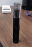 小适家用电动迷你男士鼻毛修剪理发器 便携鼻毛修剪器鼻毛机送父亲送男友小礼物C1-BK 实拍图