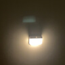 美的智能人体感应灯led睡眠小夜灯充电式家用走廊过道床头起夜灯 实拍图