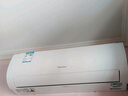 海信（Hisense）大1匹 易省电E370 AI省电 速冷热 仿真自然风 新一级能效 国家补贴20%空调挂机KFR-26GW/E370-X1 实拍图