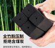 尚烤佳（Suncojia） 无烟烧烤木炭 竹炭  烧烤炉烧烤木碳 条形空心炭 取暖火锅炭 5斤 实拍图