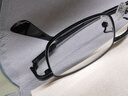 LESCA LUNETIER纯钛天然水晶老花镜男水晶石头眼镜高清超轻东海老人品牌高档正品 实拍图