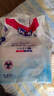 露安适（Lelch）柔护羽柔裤日用纸尿裤M56片(6-11kg) 夏季超薄婴儿纸尿裤尿不湿 实拍图
