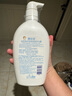 露安适（Lelch）初生安护低泡洗发沐浴露 婴儿洗发沐浴二合一 弱酸性 0岁以上适用 洗发沐浴露 700ml 实拍图