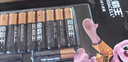 金霸王(Duracell)5号碱性电池12粒装  适用博朗耳温枪/血糖仪/鼠标/键盘/血压计/电子秤/遥控器/儿童玩具 实拍图