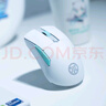 华硕天选游戏mini鼠标 无线三模 轻量化65g 对称手型 黑神话悟空 FPS 吃鸡鼠标  12000DPI RGB 月耀白 实拍图