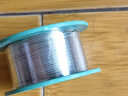 锐能无铅免清洗焊锡丝50g 焊丝 焊锡 电烙铁焊接 线径0.8mm 实拍图