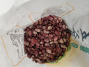 云南斑马豆 大腰豆 农家花芸豆皇帝豆大肾豆饭豆扁豆紫芸豆 斑马豆500g 实拍图