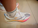 李宁赤兔7 PRO丨跑步鞋男鞋25新款透气中考体测跳绳运动鞋ARPV025 实拍图