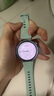 HUAWEI WATCH GT 5 41mm 湖光青 氟橡胶表带华为智能手表情绪健康助手玄玑感知系统 实拍图