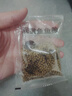 宠以沫（CHONG YIMO）金鱼饲料观赏鱼锦鲤鱼食增色鱼粮小颗粒不浑水热带鱼食饵料粮 中颗粒适合10-20厘米的鱼 20克 实拍图