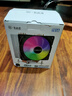 大水牛（BUBALUS）T61A 6热管CPU风冷散热器（ARGB风扇/Intel多平台/PWM温控/12CM/硅脂/锁具式/支持1700） 实拍图
