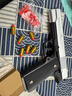 途象 儿童玩具枪格洛克手枪黑银M1911连发抛壳软弹枪发射玩具男孩礼物 实拍图