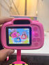 迪士尼（Disney）儿童相机7-14岁3-6岁高清照相机可录像拍照男孩女孩玩具节日礼物 实拍图