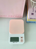 京东京造 电子秤 厨房秤克重称食物秤烘焙家用0.1g/3kg（配2节7号电池） 实拍图