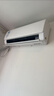 美的空调挂机 空调1.5匹/1匹 酷省电 新一级能效 大风口 巨省电 变频冷暖 自清洁 智控家用 以旧换新 1匹 一级能效 KFR-26GW/N8KS1-1 实拍图