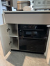 美的（Midea）暖阳消毒柜嵌入式家用 厨房餐具碗柜碗筷茶杯茶具 紫外线 110L三层大容量【国家补贴】110HQ2pro 实拍图