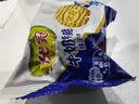 太平优冠牛奶香脆饼干散装小包装醇正牛奶味零食办公室早餐休闲食品 牛奶香脆1斤（约18包） 实拍图