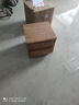 全友家居  现代轻奢风实木床头柜卧室家用收纳储物柜子客厅置物边柜 实拍图
