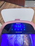 DEDAKJ泡脚桶按摩全自动足浴盆恒温加热电动洗脚桶足疗盆家用洗脚盆送爸爸妈妈父母长辈生日实用送礼物 尊享版【双温控制+涌泉冲浪+紫外杀菌】HF55 实拍图