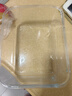 贝特阿斯（BestHA）耐热玻璃饭盒上班族高硼硅饭盒微波炉冰箱保鲜盒 便当盒RLC1800 实拍图