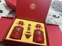 古井贡酒 年份原浆古16礼盒  浓香型白酒节日送礼 50度 500mL 2瓶 实拍图