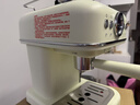 小熊（Bear）【政府补贴】咖啡机半自动 家用小型意式咖啡粉胶囊可用 20Bar高压萃取强劲蒸汽奶泡 KFJ-E12Q5 实拍图