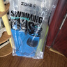 洲克（ZOKE）游泳脚蹼专业训练蛙鞋橡胶鸭脚板潜水浮潜装备621505851-2 32/34 实拍图