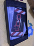 WOB Rainy75RT电竞磁轴键盘CNC铝坨坨RGB万磁王轴0.01双0死区打瓦FPS游戏办公 旗舰版-奶酪白【碳纤维定位板】RGB 实拍图