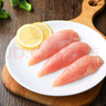 正大 鸡肉生鲜 健康  健身餐 轻食代餐  烧烤 露营  烧烤食材 鸡小胸1kg*2袋  共4斤 实拍图