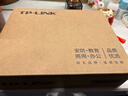 普联（TP-LINK） 5口千兆PoE交换机 4口PoE非网管交换机 监控网络网线分线器 企业级交换器 分流器 TL-SG1005P 实拍图