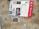 闪迪（SanDisk）256GB TF（MicroSD）4K内存卡 行车记录仪 监控摄像头专用 20,000小时录制 重复读写高耐用存储卡 实拍图