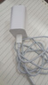 MICROKIA苹果充电器正品充电线氮化镓40/30W快充线套装适配原装iPhone14ProMax13 17 16手机15充电头数据线 【苹果6-14系列】20W快充头+闪充线丨1米套装 实拍图