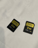 天硕（TOPSSD）V60专业相机存储卡 双排金手指 高速连拍 4K60视频 读260MB/s写100MB/s SD内存卡 v60sd卡 128G 实拍图