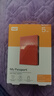 西部数据（WD）5TB 移动硬盘 USB3.0 My Passport随行版2.5英寸 红 机械硬盘 笔记本电脑外接 大容量加密存储 实拍图