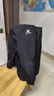 KELME/卡尔美运动风雨衣男女情侣防风衣防雨连帽足球训练外套 黑色 XL 180 实拍图
