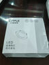OPPLE欧普LED筒灯嵌入式5W7W9W客厅过道桶灯走廊天花吊顶孔灯开孔75mm 漆白款-白光 5W-适用开孔7-9CM 实拍图