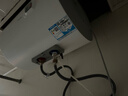 海尔（Haier）国家补贴15%电热水器40升 HC3新 金刚搪瓷胆 租房优选大水量2200W速热节能家用厨房洗澡小型储水式 实拍图