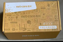 磊科（netcore）S5GTK 5口千兆交换机 企业家用宿舍安全扣分线器  监控网络交换器 适配弱电箱 兼容百兆 金属机身 实拍图