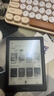 掌阅（iReader）Light4 长续航 6英寸智能阅读本 电子书阅读器 墨水屏电纸书 平板电脑学习看漫 便携笔记本 沉墨 实拍图