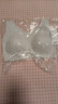优衣库女装AIRism无钢圈文胸/舒适固定罩杯空气衣轻氧Bra479192 03 灰色 XL 推荐D80 E80 F80 B85 C85 D85 实拍图