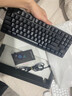 雷神（ThundeRobot）KG3089北冥 有线游戏机械键盘 电竞家用89键全键无冲键线分离 PBT双色键帽无畏契约CS2 茶轴 实拍图