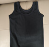 GAP女装2025春季新款基础款打底背心弹力多色舒适美版上衣723645 黑色 S 美码  L亚洲码165/88A 实拍图